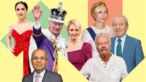 Sunday Times Rich List reveals top 10 people in North .